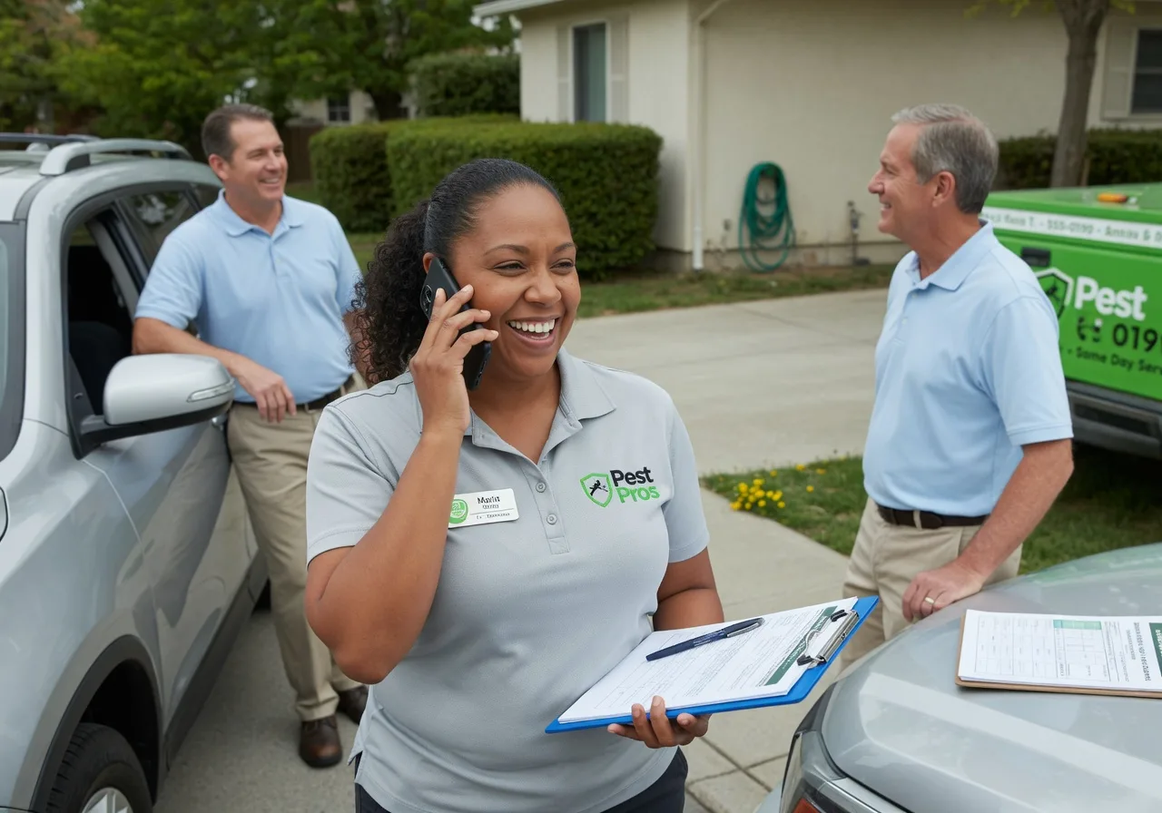 Pest Control El Paso, TX FAQs